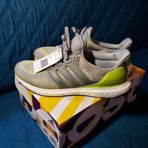Adidas Ultraboost LTD Mens Glow in Dark Shoes 10.5